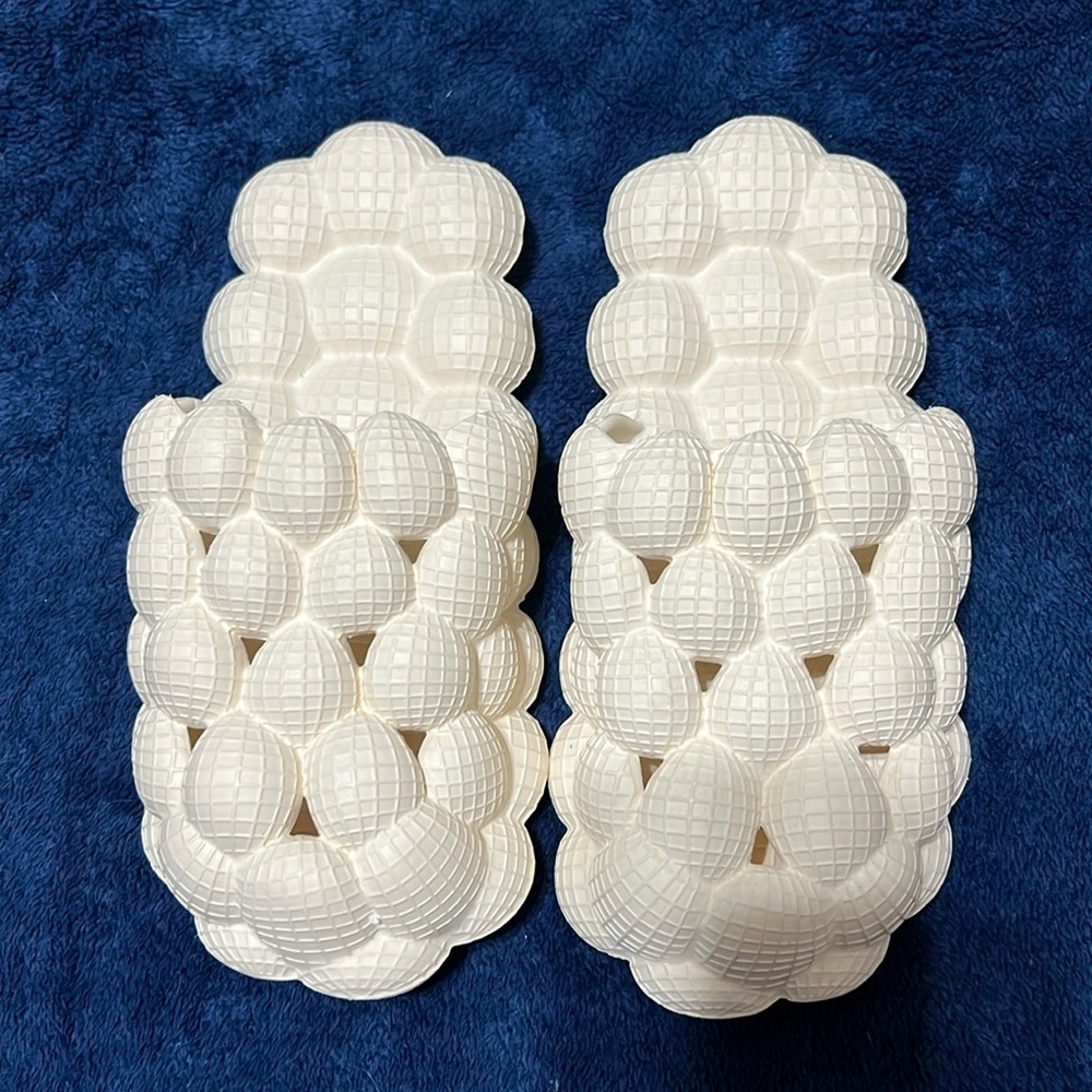 Slide on shoes